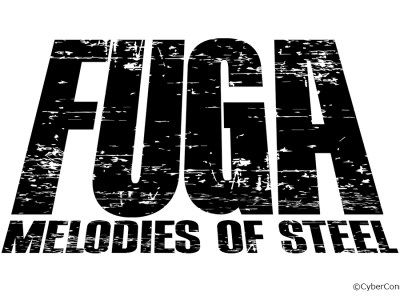 fuga melodies of steel logo cyberconnect2 game announcement