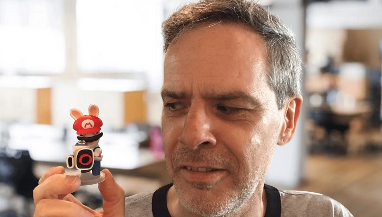 Grant Kirkhope Sparks of Hope