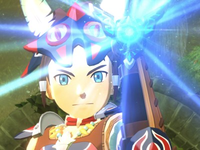 monster hunter stories 2 interview 1