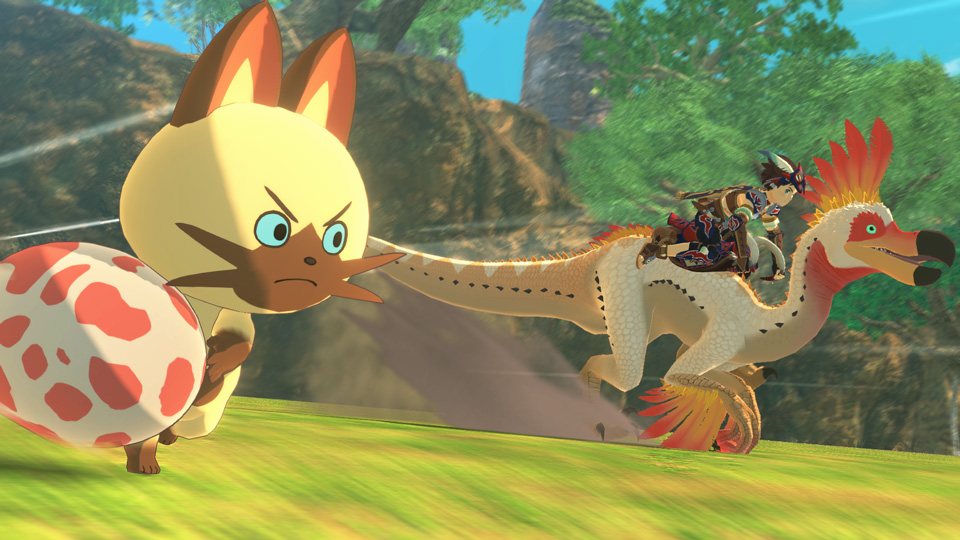 monster hunter stories 2 world kula ya ku 1