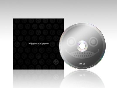 nier replicant and & automata chiptune album cd