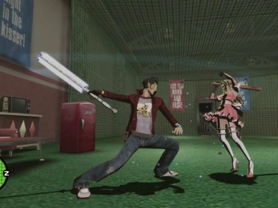No More Heroes 2 Steam