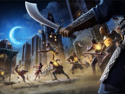prince of persia sands of time remake ubisoft forward