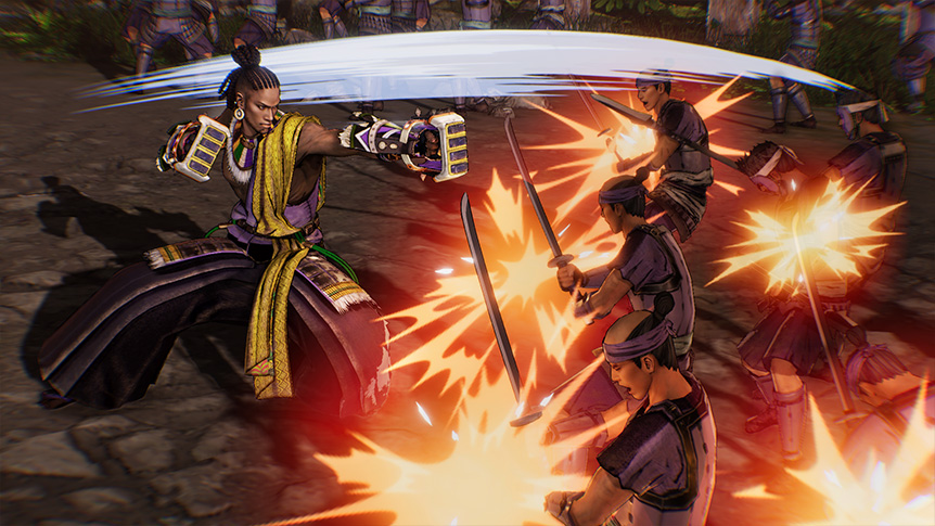 samurai warriors 5 preview