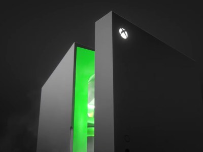 xbox mini fridge