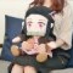 Demon Slayer Nezuko PC Cushion