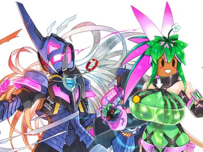 Blaster Master Zero 3 will have Leibniz and Kanna