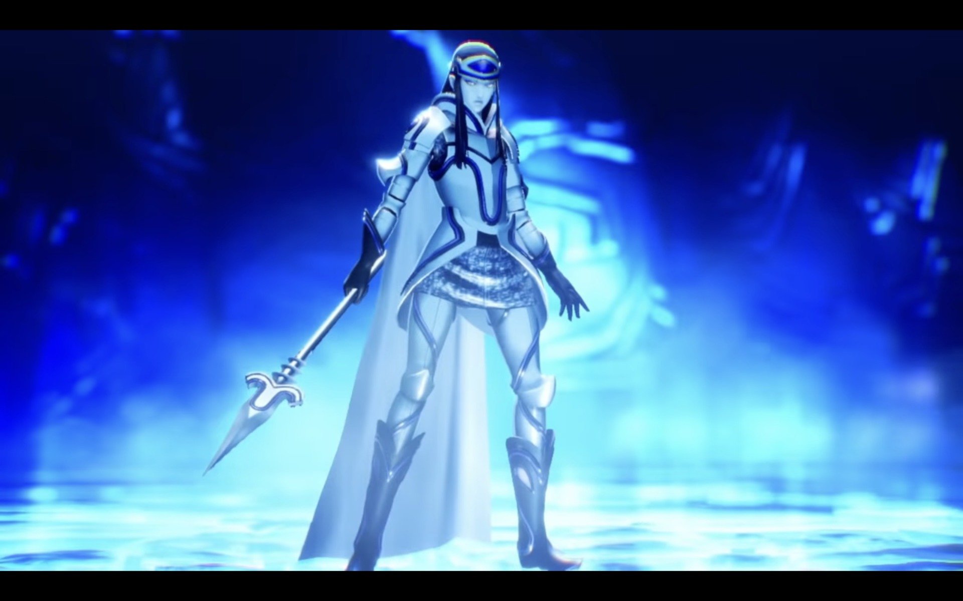 Cu Chulainn SMT V Shin Megami Tensei V