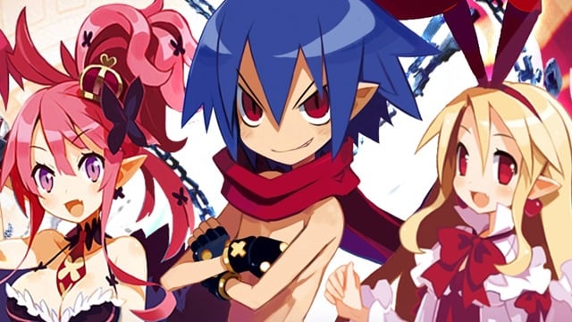 Disgaea Sales