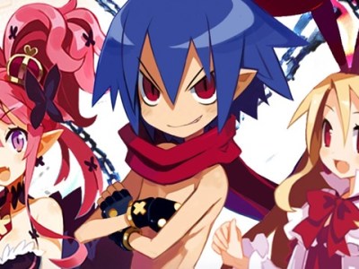 Disgaea Sales