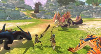 Monster Hunter Stories 2 Bugs