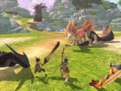 Monster Hunter Stories 2 Bugs