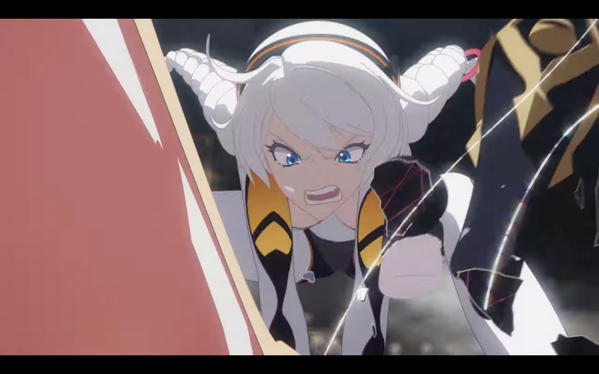 Honkai Impact 3rd Animated Short Everlasting Flames Kiana