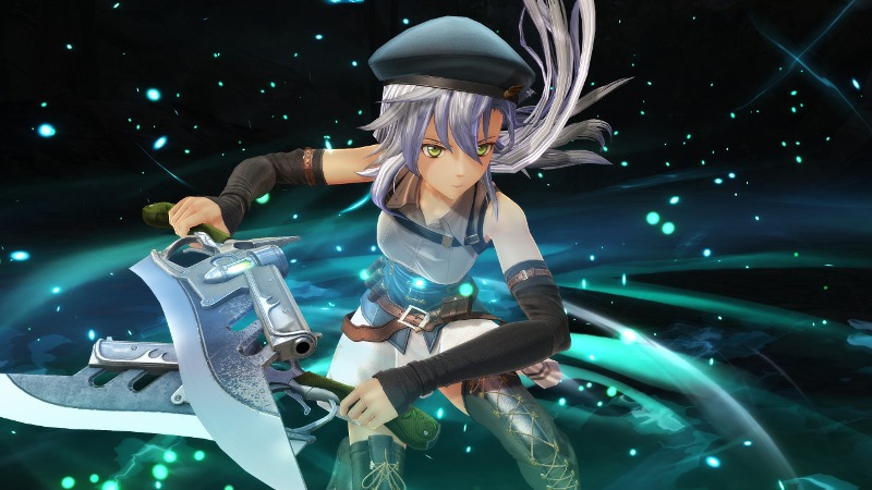 Fie Claussell returns in Kuro no Kiseki