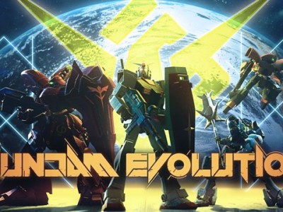 Gundam Evolution