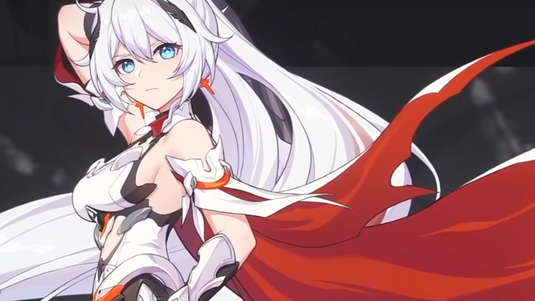 Herrscher of Flamescion Honkai Impact 3rd