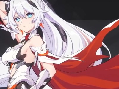 Herrscher of Flamescion Honkai Impact 3rd