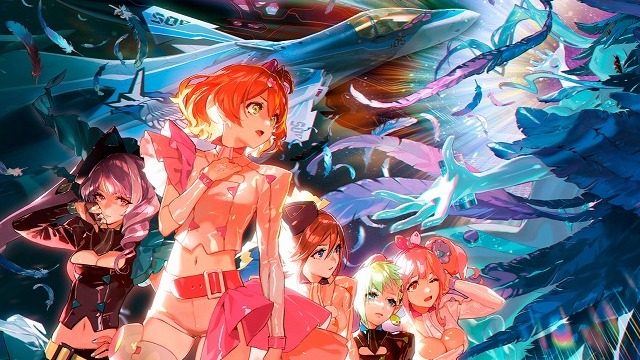 Macross Delta new movie - Zettai Live