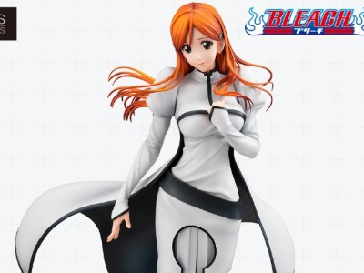 MegaHouse GALS Series Bleach Orihime Inoue figure