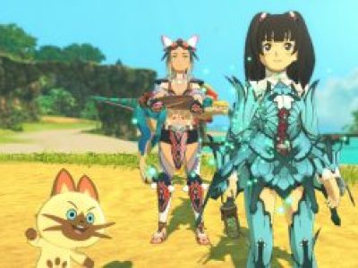 monster hunter stories 2 armor