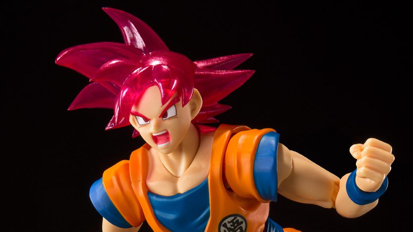 Dragon Ball Tamashii Nations Figures