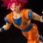 Dragon Ball Tamashii Nations Figures