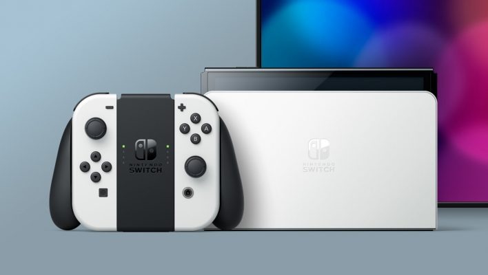 Nintendo Switch OLED Profit Margin Model