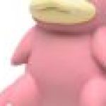 Slowpoke capsule Toy