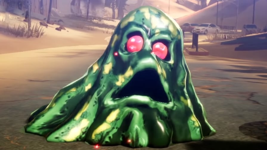 SMT V Slime