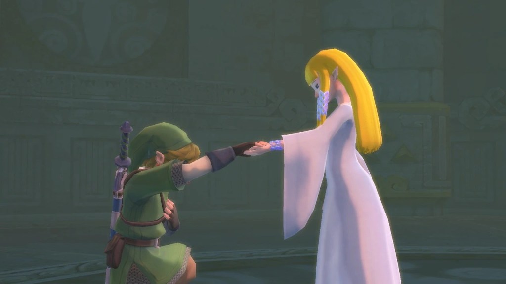 The Legend of Zelda Skyward Sword HD Review