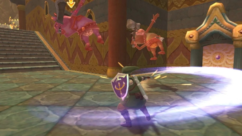 The Legend of Zelda Skyward Sword HD Review