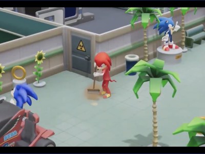 Three Point Hospital Sonic Pack