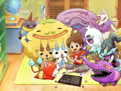 Yo-kai Watch 1 coming to mobile in Japan