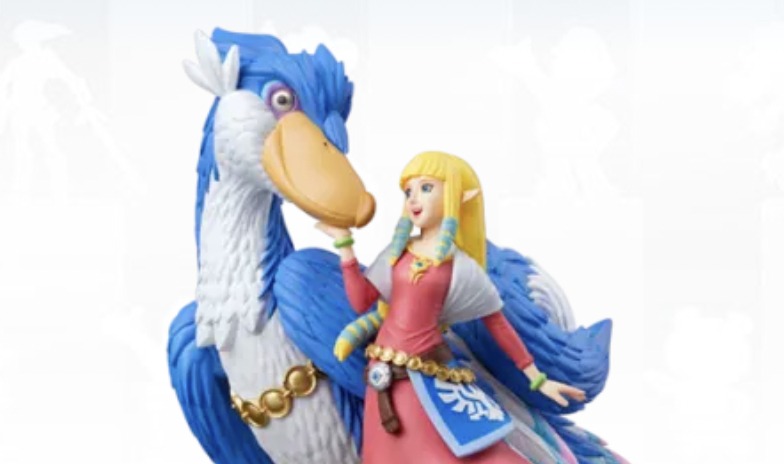 zelda and loftwing amiibo delayed