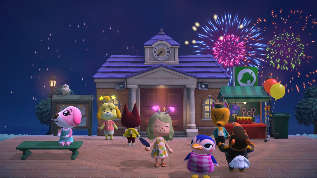 animal crossing new horizons update