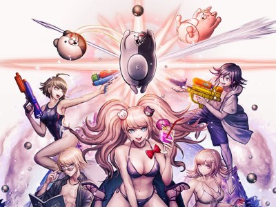 danganronpa s ultimate summer camp trailer a