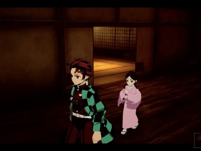 demon slayer hinokami chronicles trailer tsuzumi mansion