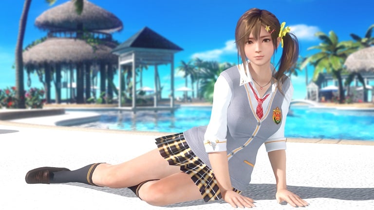 Dead or Alive Xtreme Venus Vacation Johren