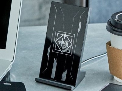 ffvii remake shinra wireless charging stand stands