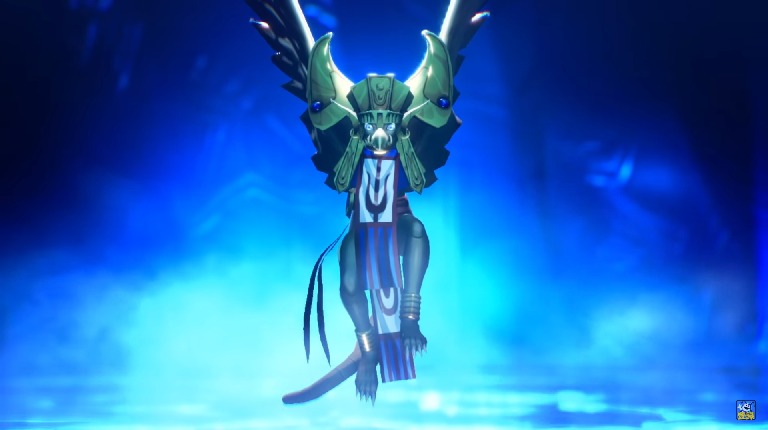 Shin Megami Tensei V Garuda
