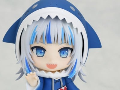 Gawr Gura Nendoroid