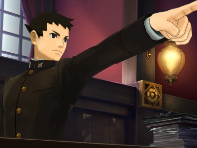 great ace attorney chronicles survey