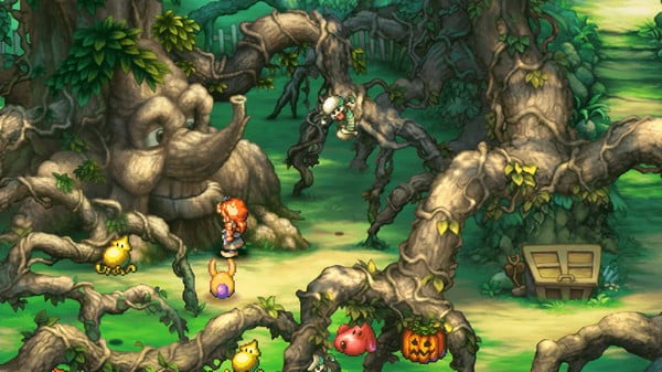 Legend of Mana Remaster