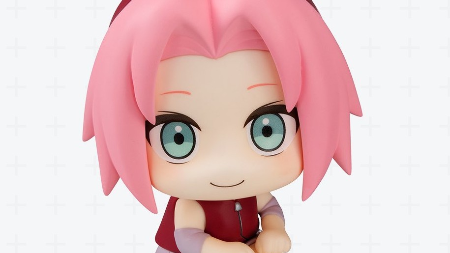 naruto look up sakura figures hinata