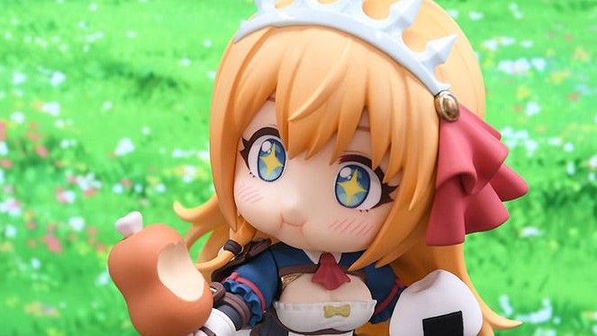 Princess Connect Pecorine Nendoroid