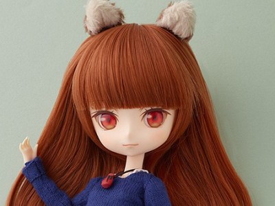 spice and wolf holo doll harmonia humming