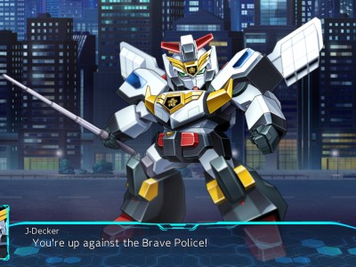 Super Robot Wars 30 Steam