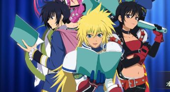 Tales of Destiny live reading