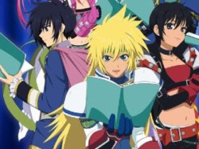 Tales of Destiny live reading