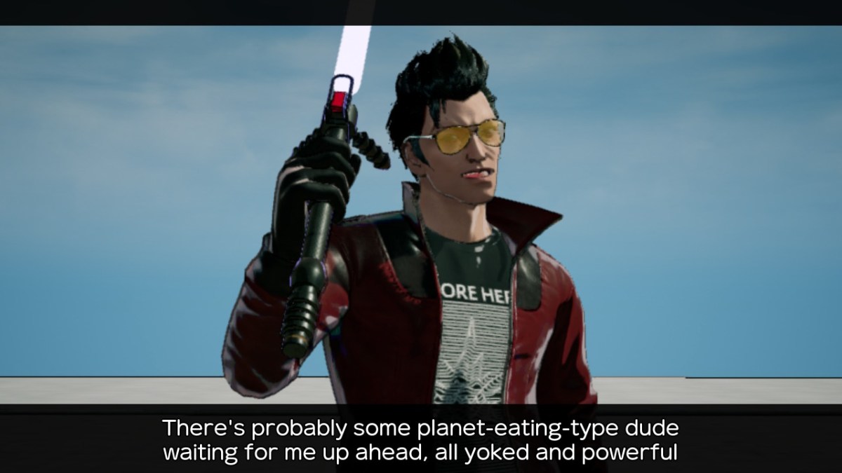 No More Heroes 3